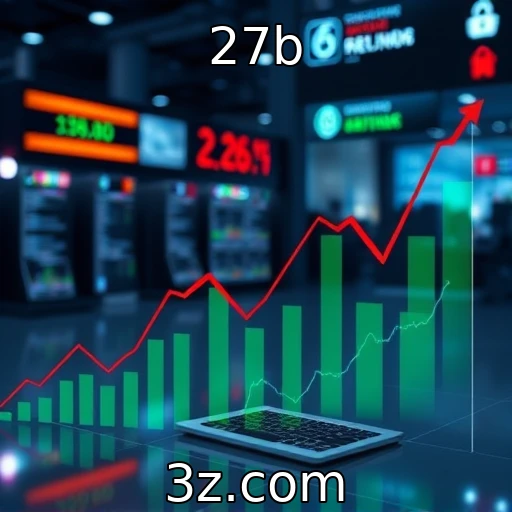 27b - Crescimento de plataformas de apostas e sua influência no mercado