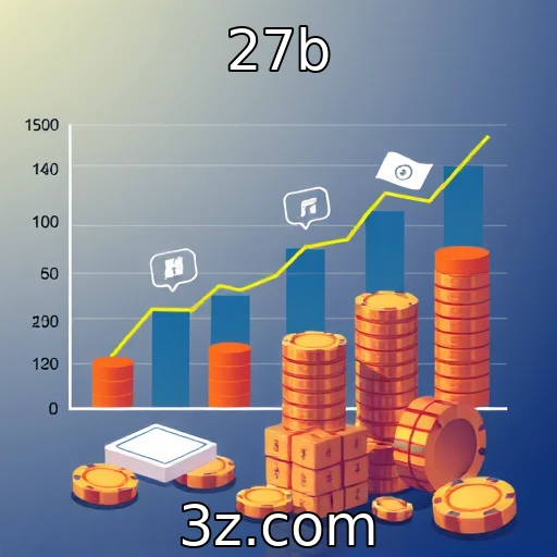 27b - Desempenho financeiro de plataformas de cassino e apostas
