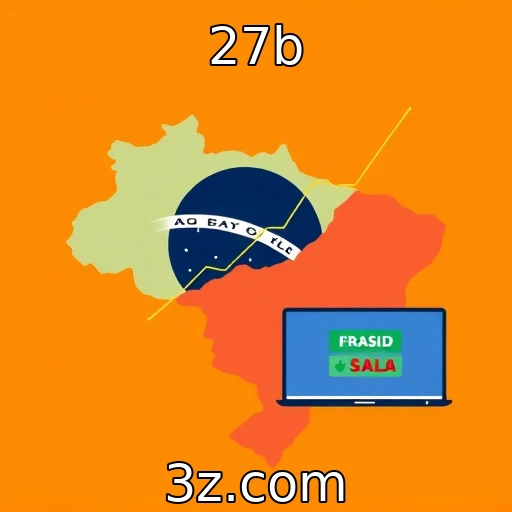 27b - Crescimento de plataformas de apostas online no Brasil