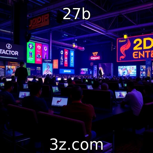 27b - Fusões e aquisições redefinem o mercado de jogos