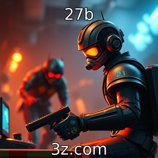 27b - Inovações tecnológicas transformam a experiência de jogos